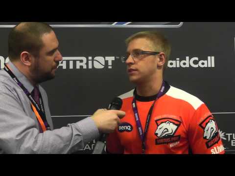IEM WC: sLivko Interview
