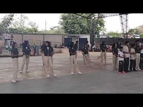 Banda de vientos IE Alejandro Durán Díaz - Altos del Rosario, Bolivar, Colombia