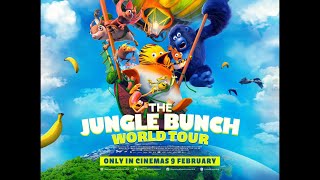 The Jungle Bunch 2: World Tour ( Les As de la jungle 2 : Opération tour du monde )