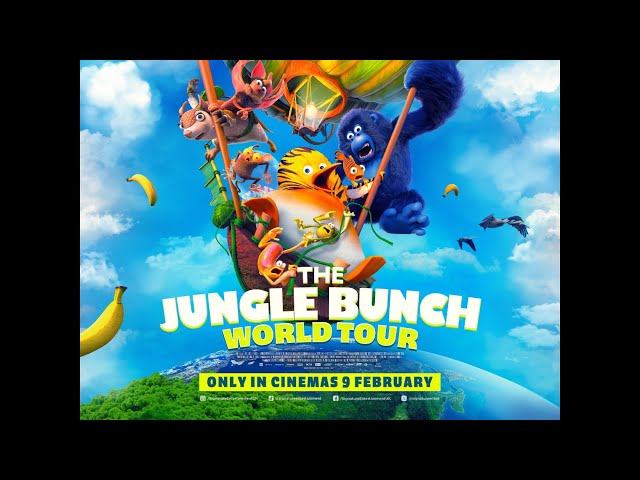 UK Theatrical Trailer
