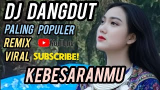 Download lagu DJ dangdut terbaru viral 2026, cocok untuk teman kerja santai perjalanan  mp3