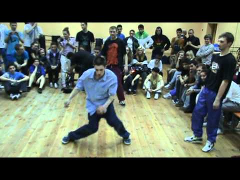 Dance Inside Fest | Break 2vs2 Semifinal