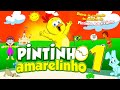 Pintinho Amarelinho 1 DVD Completo Versão Brasileira