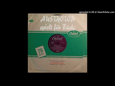 The Metronome All-Stars: Early Spring (New York 1951)