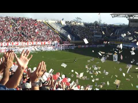 JEC - Estreia do Bandeirão