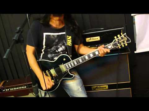 Gustavo Di Padua - Disritmia + Maneiras [Projeto TEM ROCK NO SAMBA]