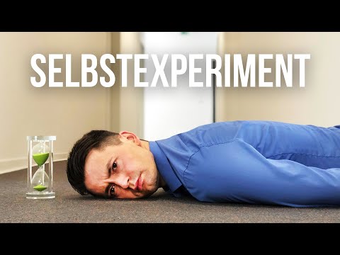 Self-experiment » Be extremely productive for 30 days!