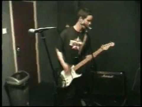 New Rose - 'Peoples' Disease' live at rehearsal, 2005.