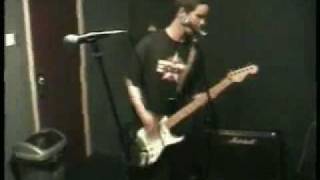 New Rose - 'Peoples' Disease' live at rehearsal, 2005.