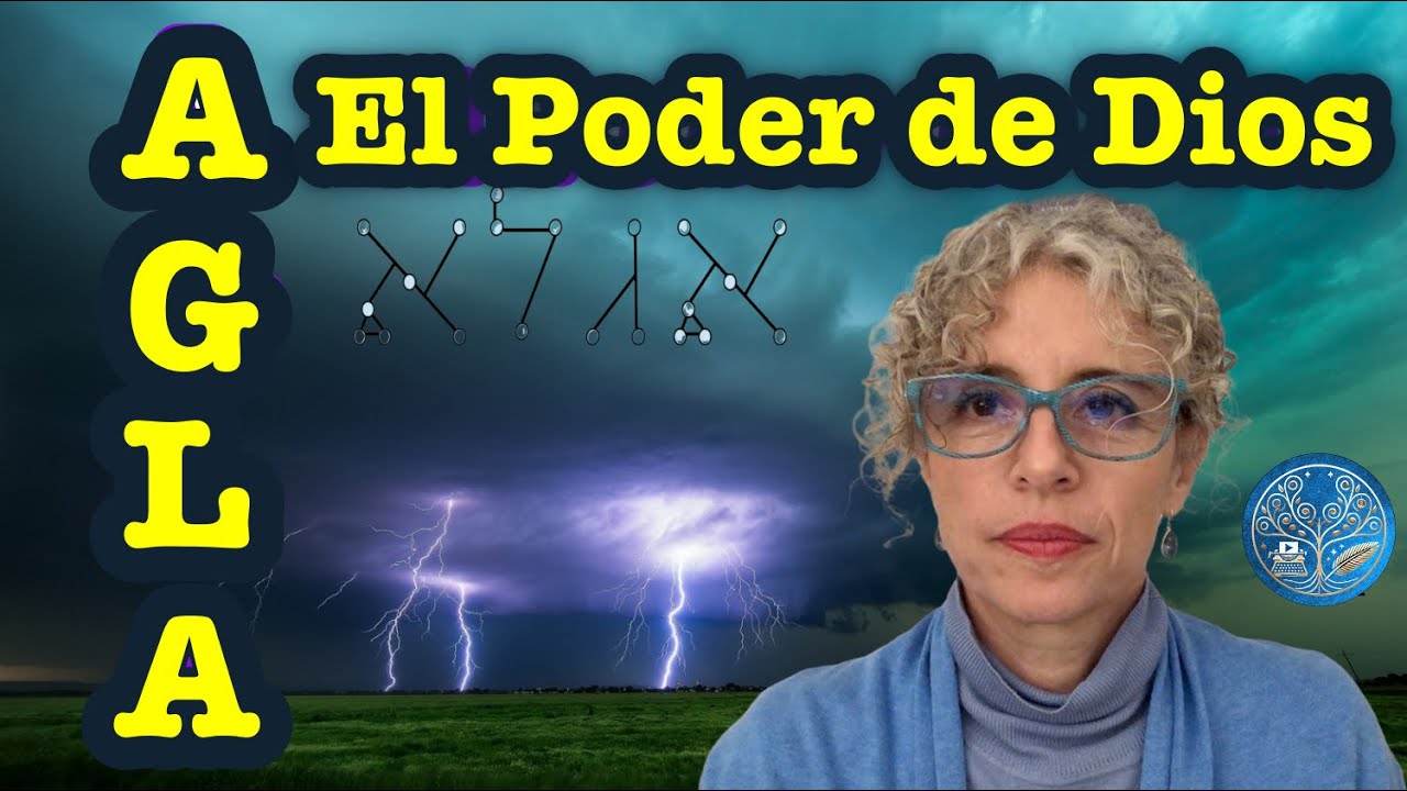 AGLA -  El Poder de Dios  - La Fórmula para Desarrollar tu Poder Interior
