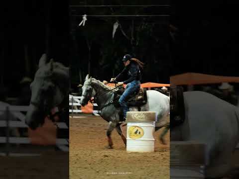 BARREL RACING - CAMPEONATO PARAENSE DE 3 TAMBORES, ETAPA HARAS SÃO FRANCISCO - PA.