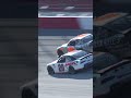 ? Great Battle! | Noah Gragson holds off Harrison Burton at Darlington Raceway | #shorts | NASCAR