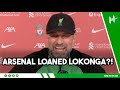 Arsenal loaned out Lokonga? Interesting! | Jurgen Klopp rates Luton midfielder