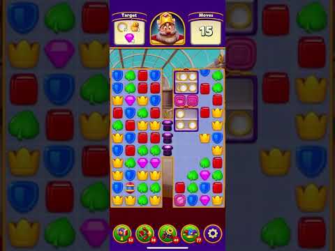 Royal Match LEVEL 3069 Super Hard