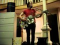 Jeffrey Lewis - Anxiety Attack (2011-05-21 Portland Maine)