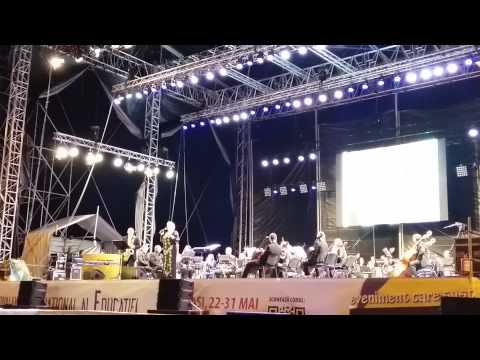 FIE Iasi 2015 - "Very Classic" Marcel Pavel & Friends - 29.05.2015