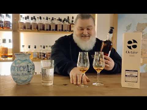 WH #402 – WHISKY – Highland Park 16yo The Octave DT