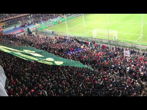 Genoa - Gradinata Nord - Derby Novembre 2018 - 1