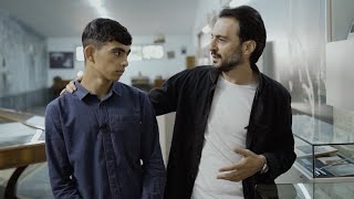 Ճանապարհ դեպի թանգարան. Զանգակատուն