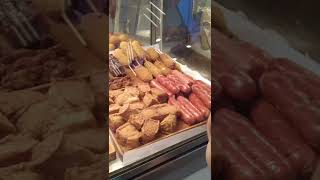 A local supermarket in Ho Chi Minh city Vietnam. #saigon #shorts