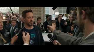 Iron Man 3: Tráiler 2 Oficial Doblado -- Latinoamérica