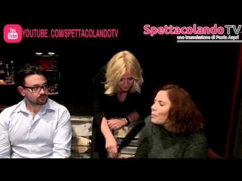 #Realiti al Teatro Cometa Off con Alessia Amendola