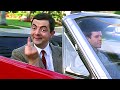 Mr. Beans interessante Art, Hallo zu sagen | Bean: Der ultimative Katastrophenfilm | German Deutsch