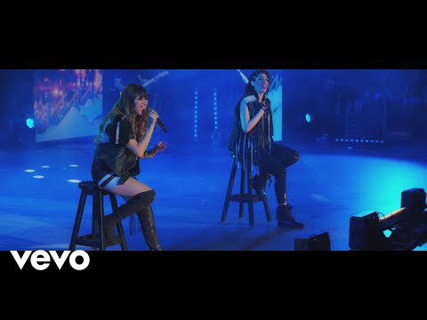 Video thumbnail for Sé Que Te Vas (En Vivo)