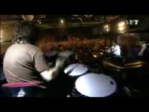 Stereophonics - High As The Ceiling; live in Switzerland, 2003