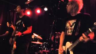 Channel 3 - I&#39;ll take my chances / Waiting in the wings - 7.8.2013 - Karlsruhe - Alte Hackerei