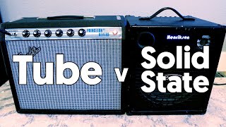 Video thumbnail for Henriksen Jazzamp vs Fender Princeton Reverb by Alex Nauman