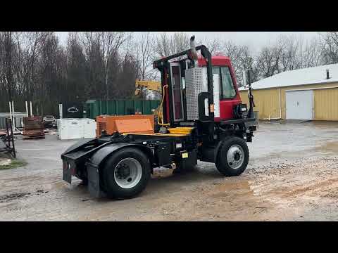 Tico Manufacturing Pro-Spotter Yard Truck CCR18057