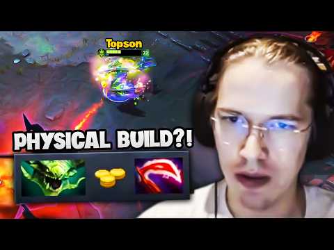 Why Topson's VIPER MID hit different this time...