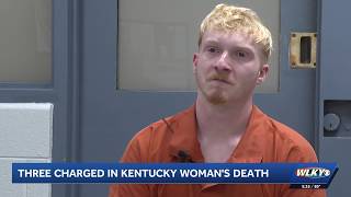 Kentucky man arrested in connection to Pulaski County murder