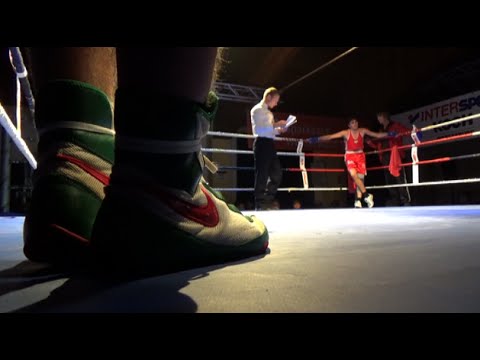 Boxen in Hachenburg: Wettkampf zwischen Rheinland und Hessen