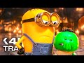 MINIONS MONSTERS Trailer German Deutsch 2026 Minions 3