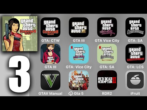 Chinatown Wars (GTA CTW) - Gameplay Walkthrough (iOS, Android) Part 3 - YouTube