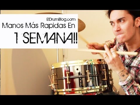 Manos Más Rápidas En Una Semana!!