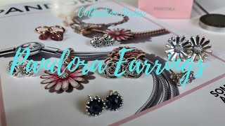 Pandora Collection Series | Earrings