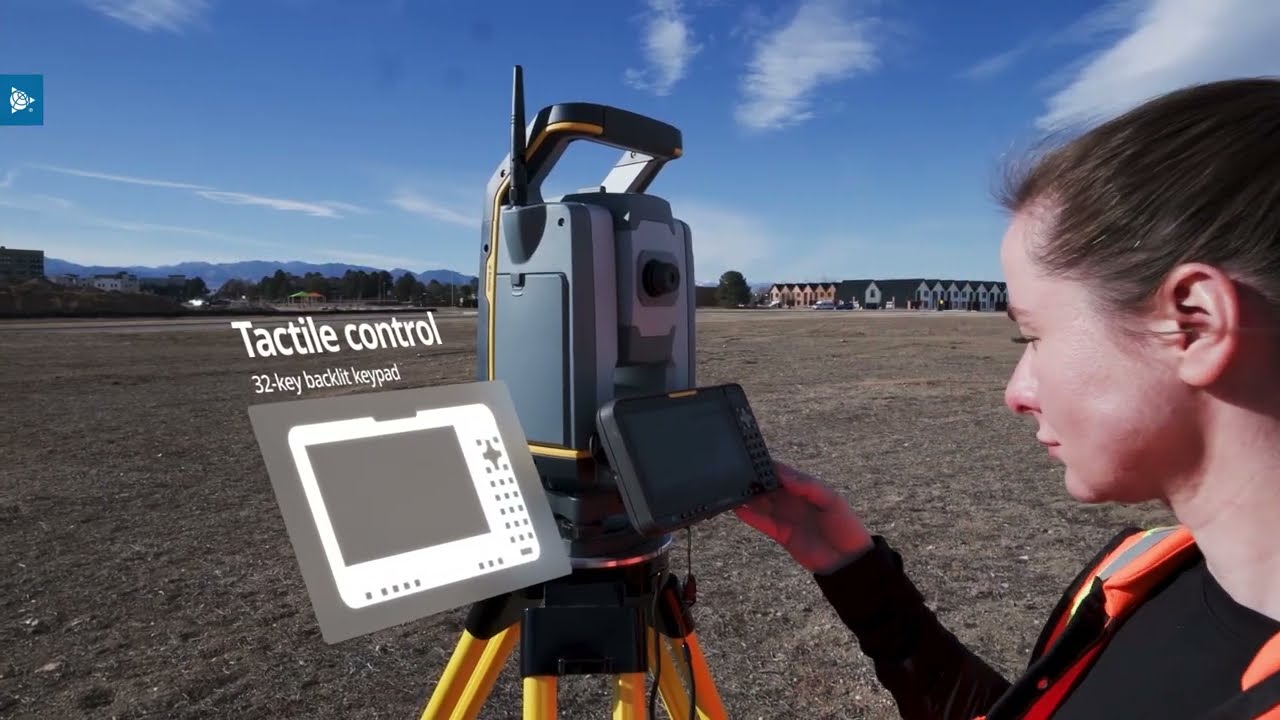 Trimble T70 Tablet