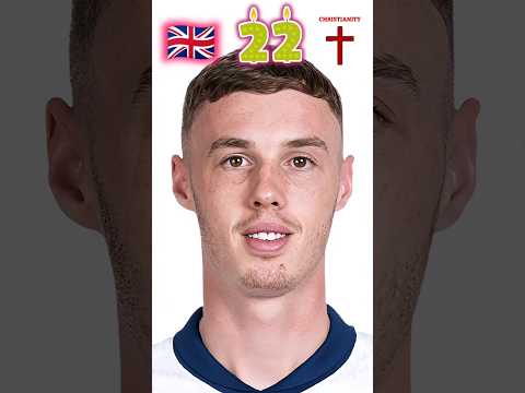 Cole Palmer Before and Now 2025 #colepalmer #player #football #uk #stiifgm