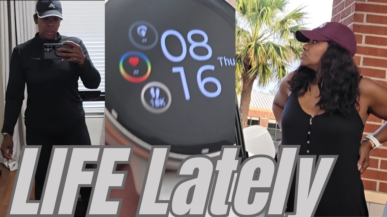 Life Lately || Daily Vlog || I Am Over The Pixie ||