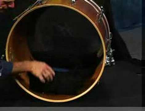Bob Gatzen - Bass Drum Tuning