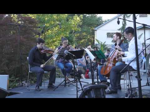 The Annex Quartet - Nostalgias (Juan Carlos Cobian)