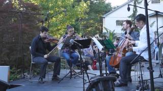 The Annex Quartet - Nostalgias (Juan Carlos Cobian)