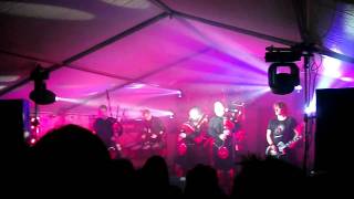 Flower of Scotland - Red Hot Chilli Pipers
