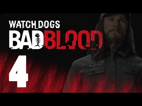Watch Dogs : Bad Blood Playstation 4