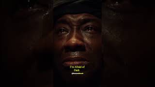 I&#39;m Afraid of Dark  🥺  - &#39;The Green Mile 1999  #successstreak #shortsvideo #shorts #green