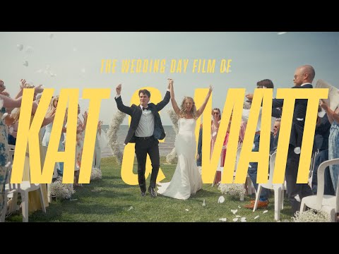 Sposarti è stata la decisione più semplice che abbia mai preso - Katherine & Matt Wedding Film