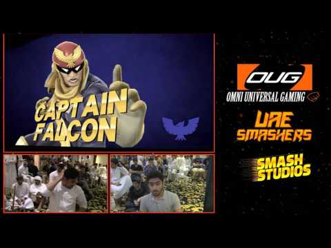 OUG Season 2: Don.HSZ vs Nagnoog | Pools | Smash 4